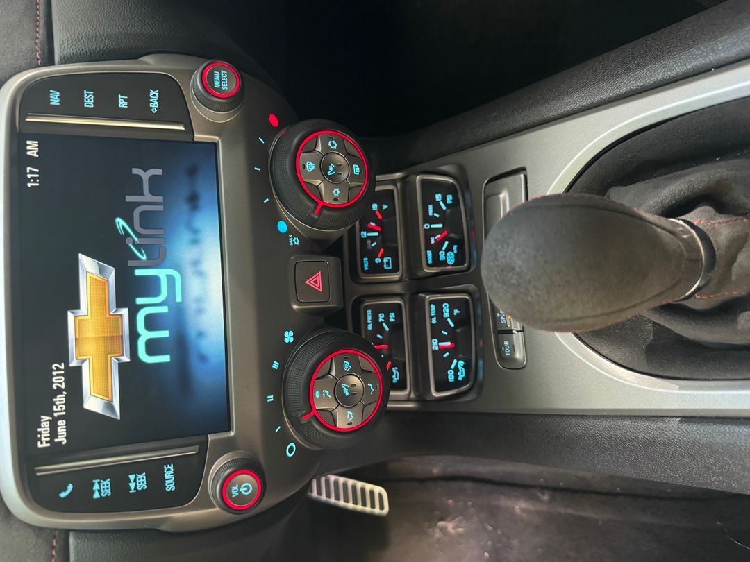 Car Preview