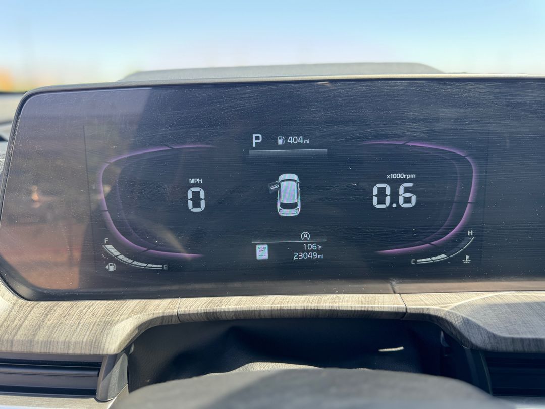 Car Preview