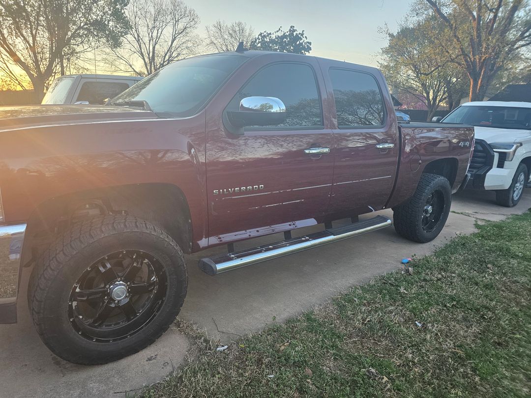 Car Preview