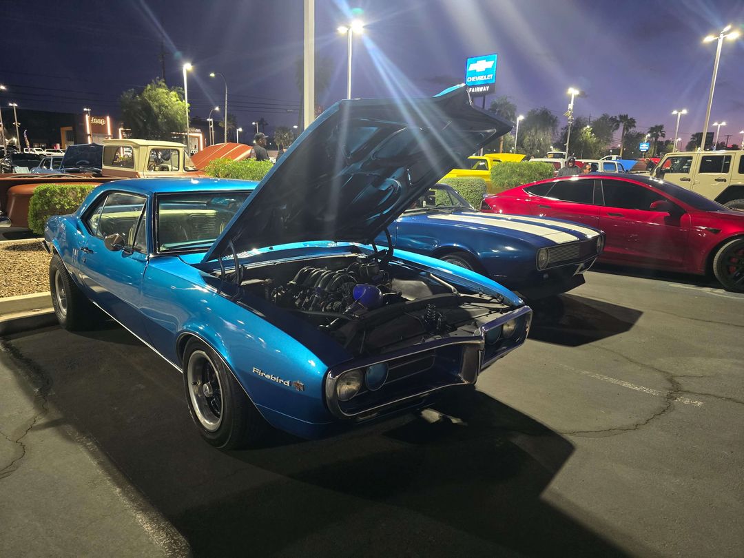 Car Preview