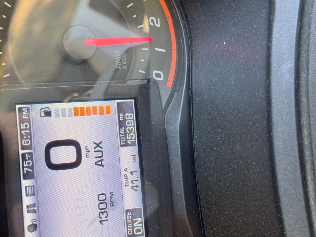 Car Preview