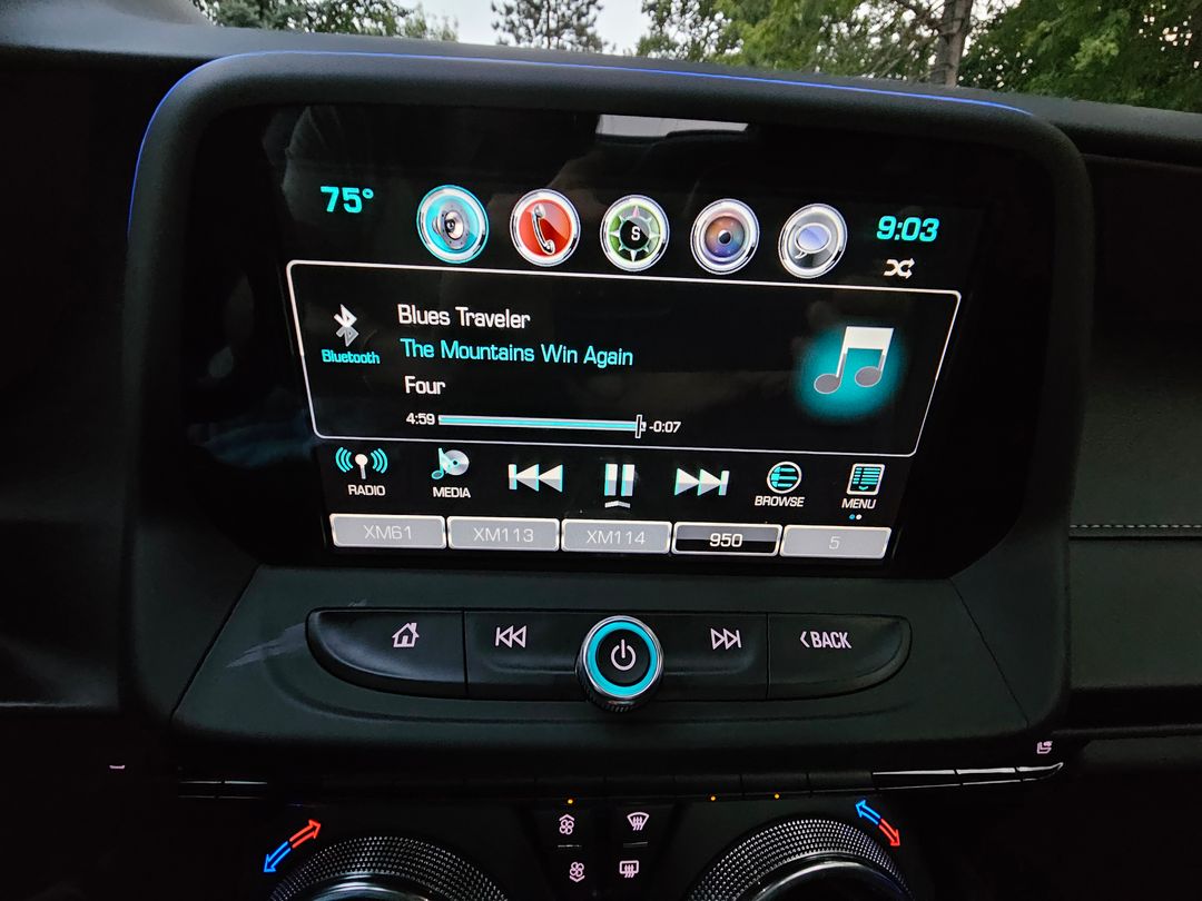 Car Preview