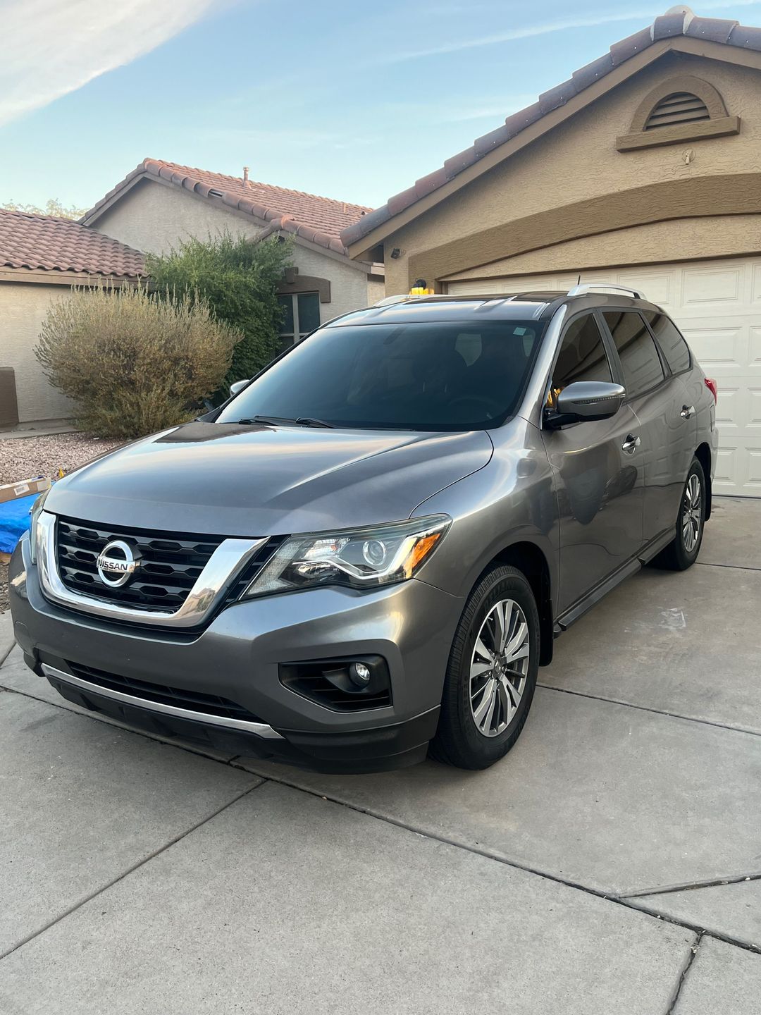Car Preview