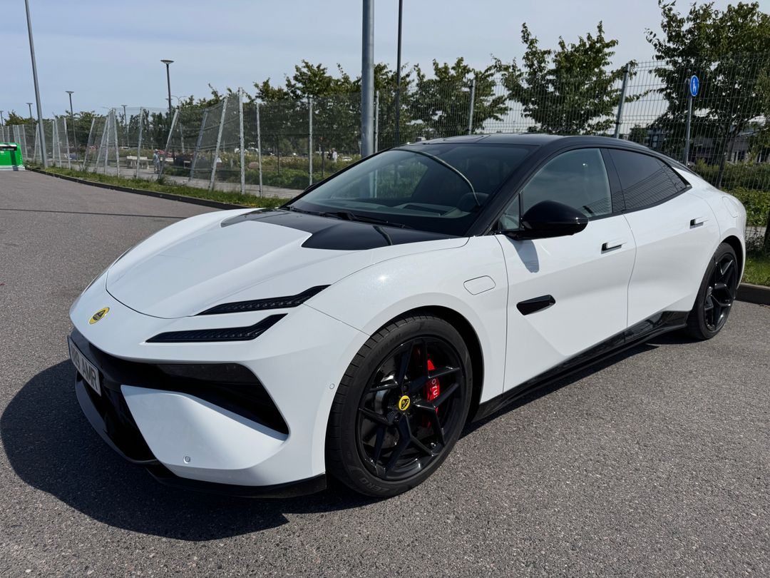 Car Preview