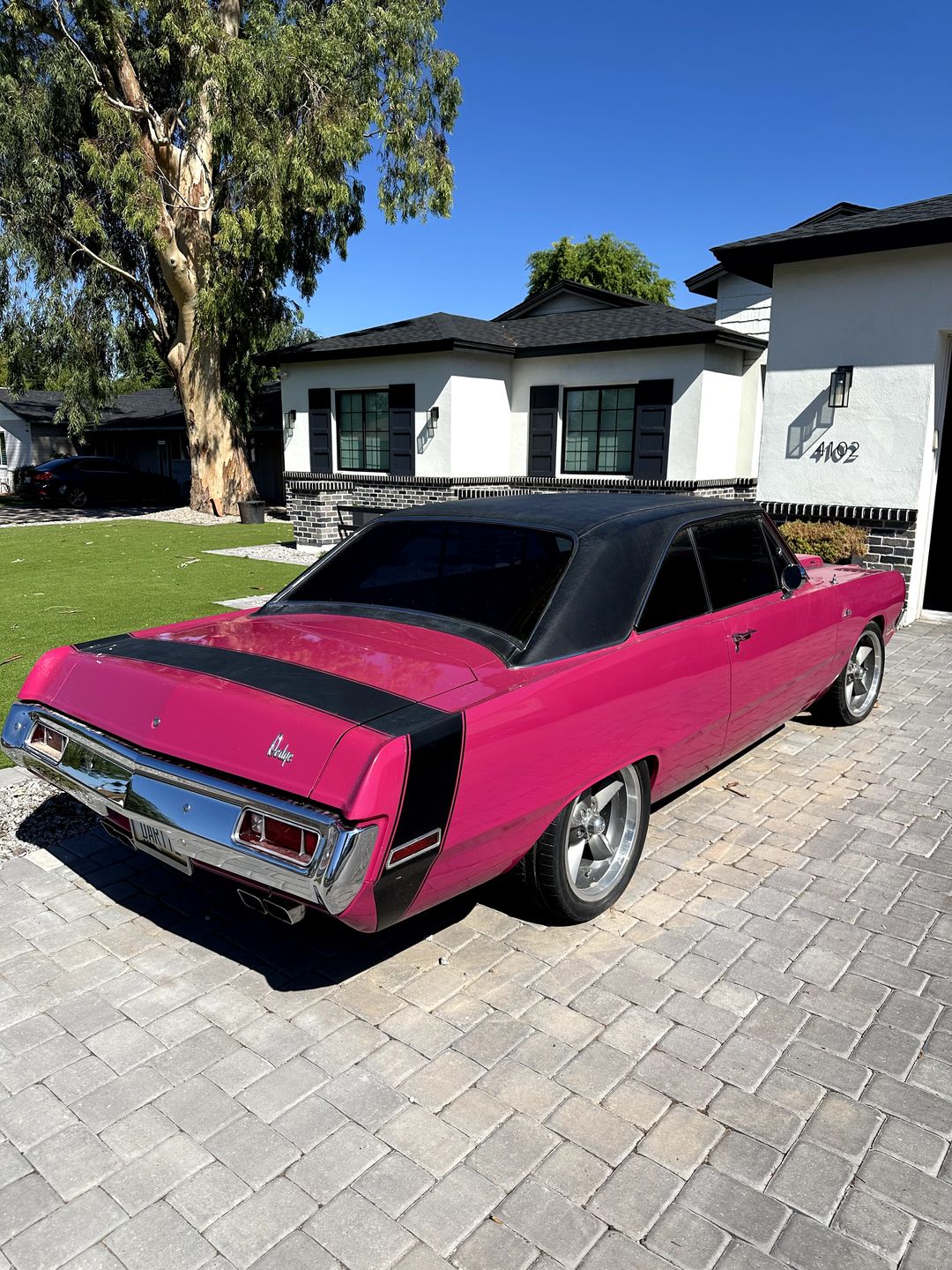 Car Preview