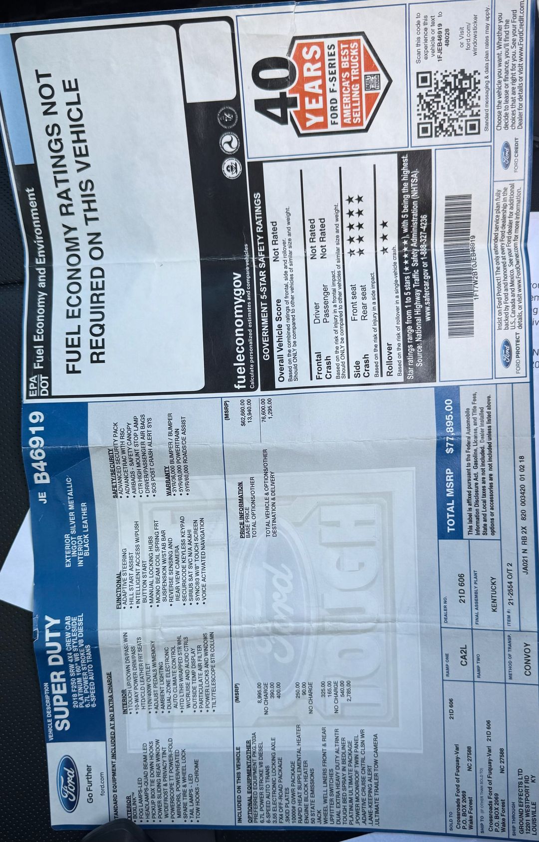 Car Preview