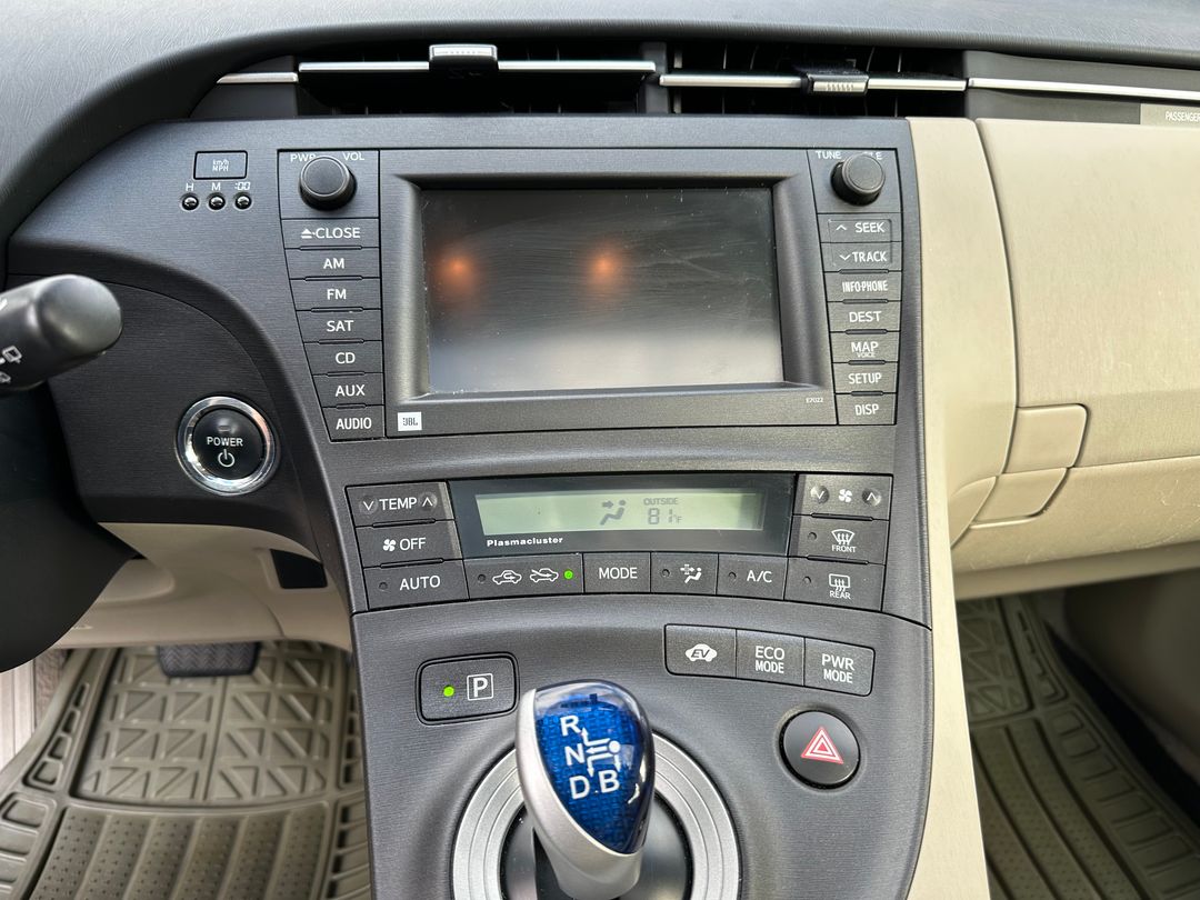 Car Preview