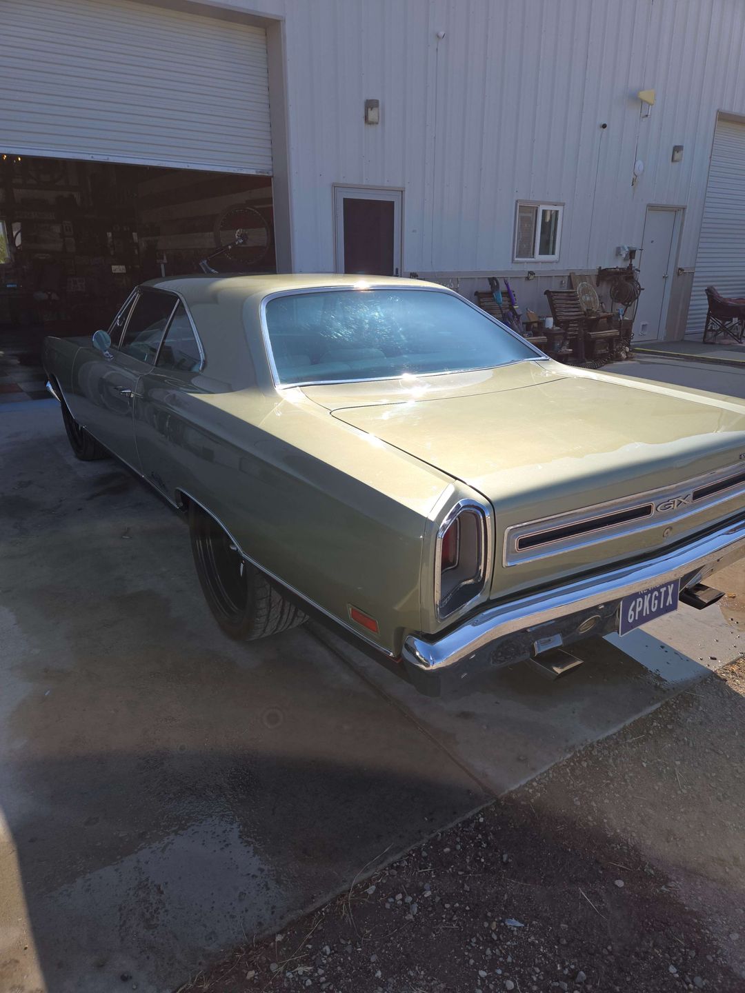 Car Preview