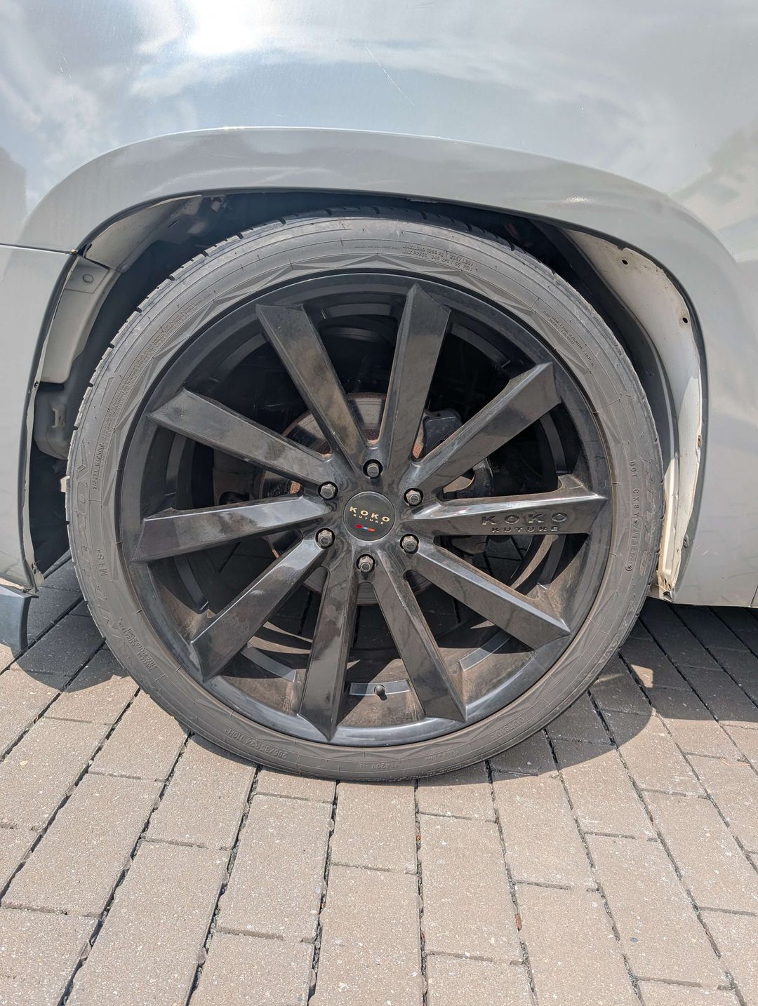 Car Preview