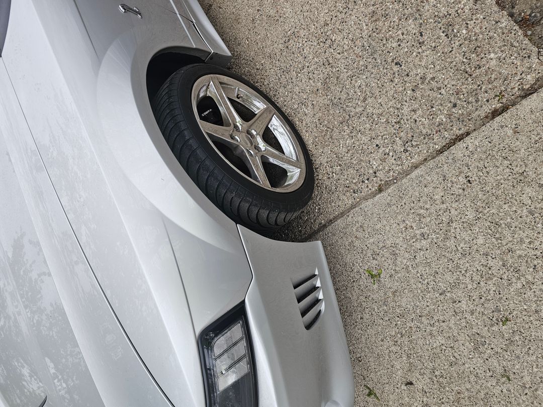 Car Preview