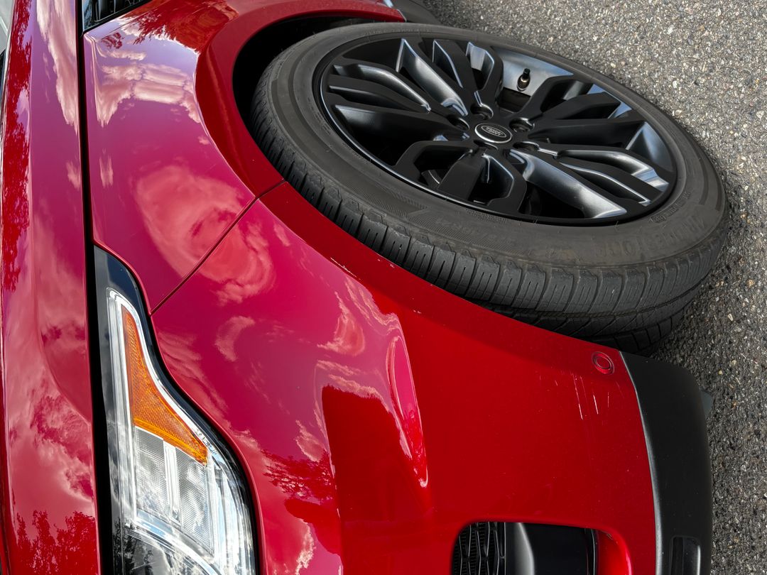 Car Preview