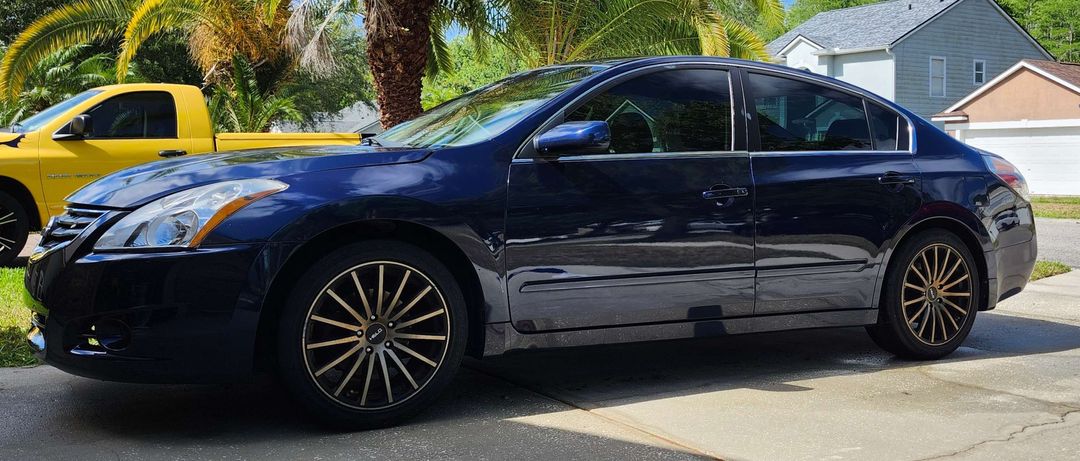 Car Preview