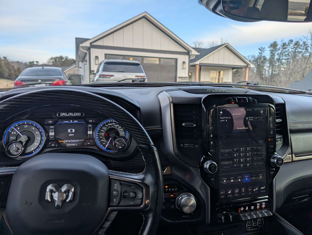 Car Preview