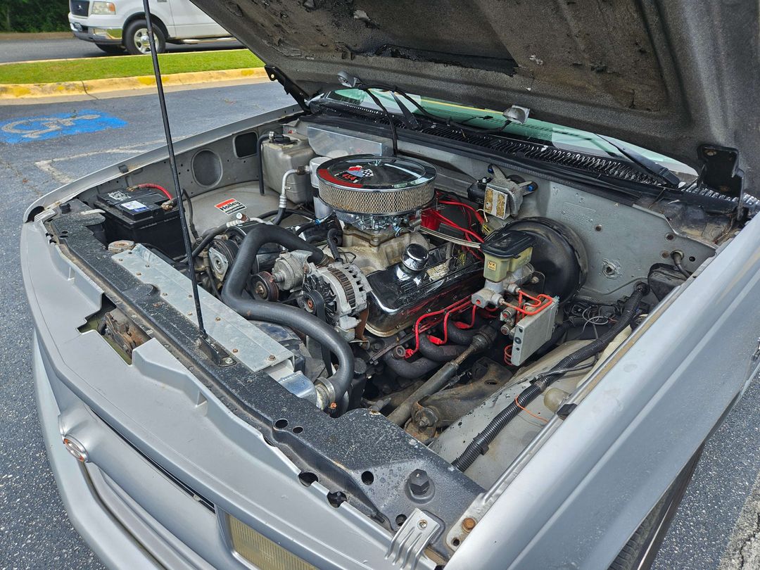 Car Preview