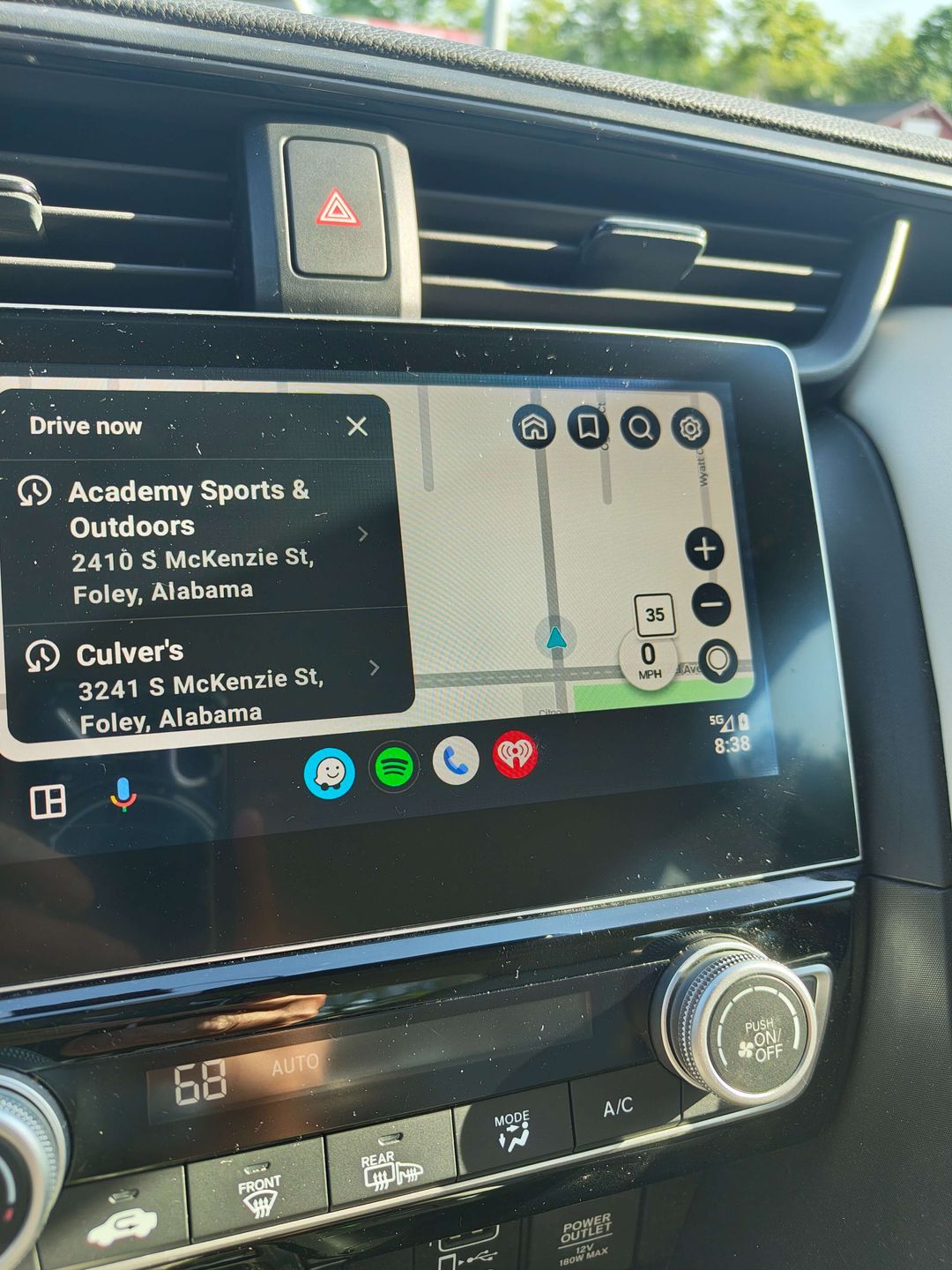 Car Preview