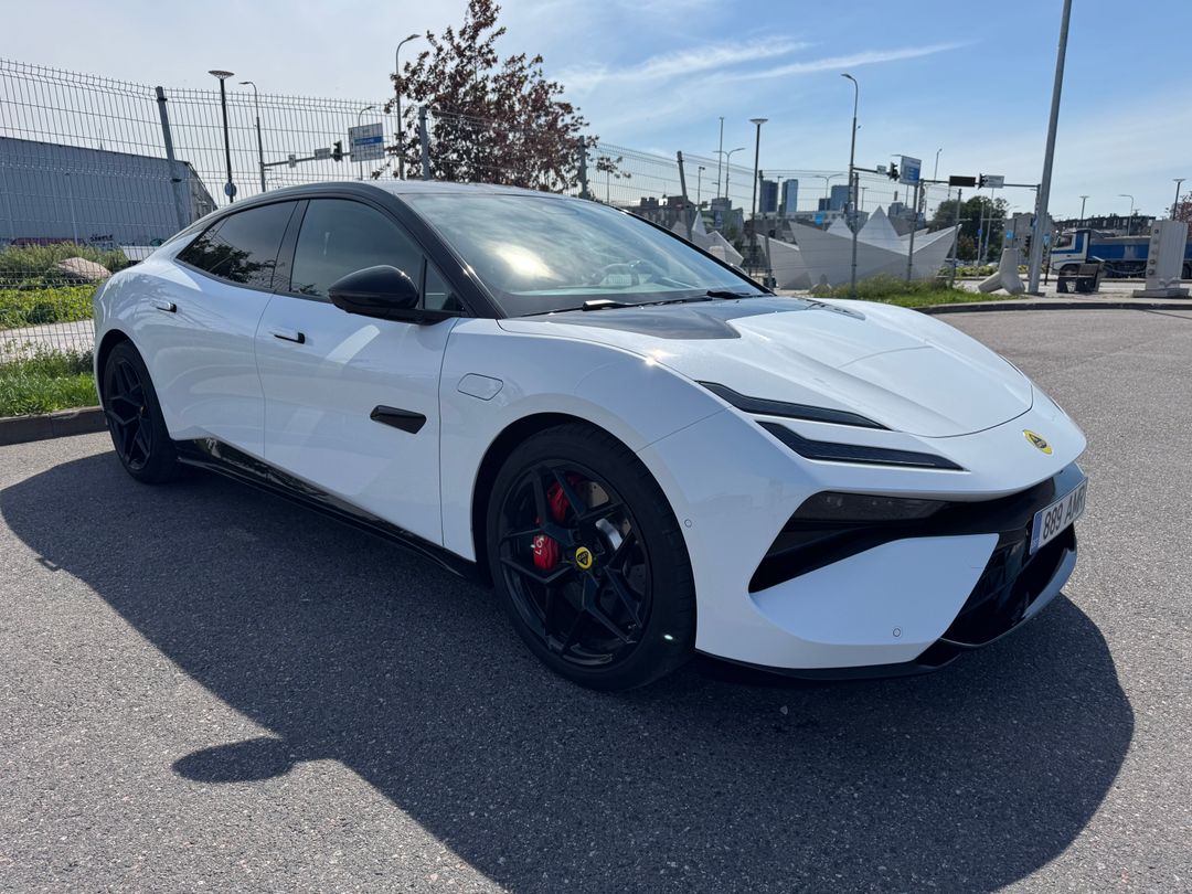 Car Preview