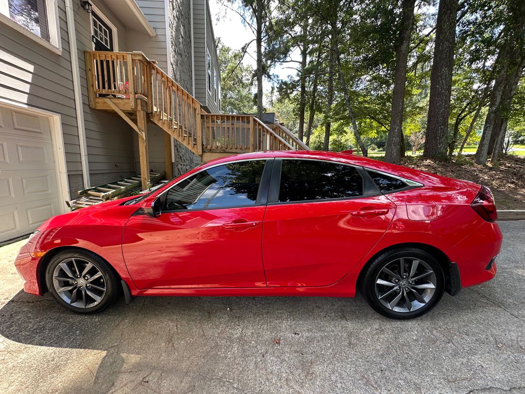 Car Preview