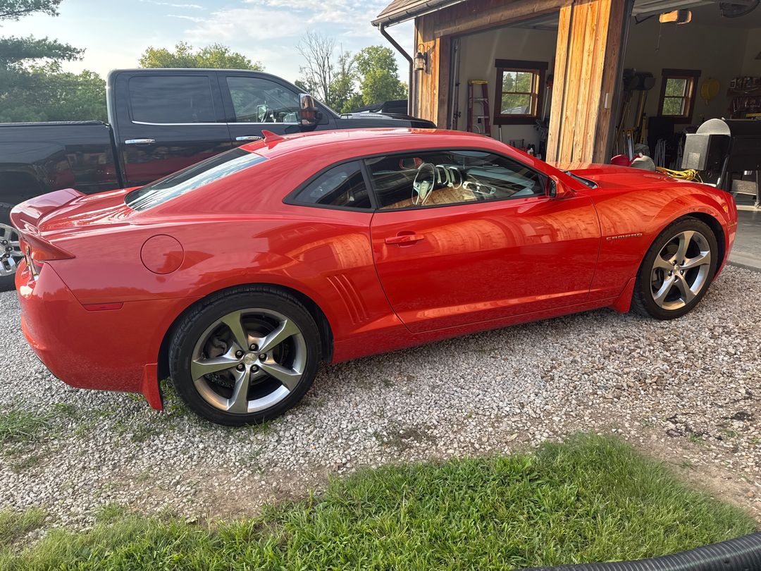 Car Preview