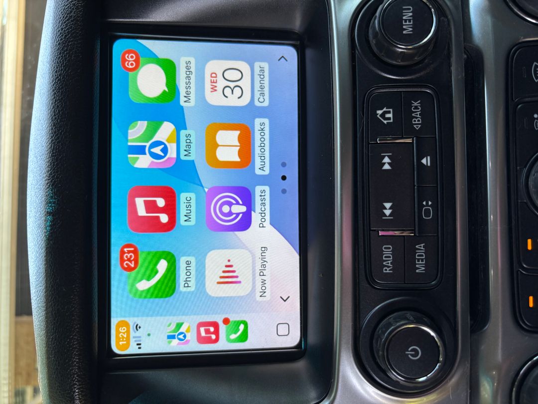 Car Preview