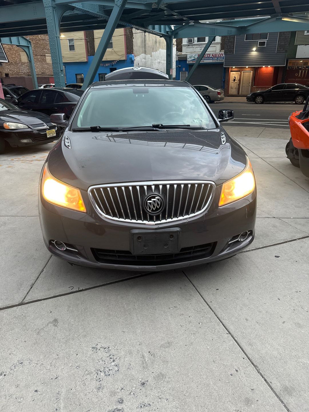 Car Preview
