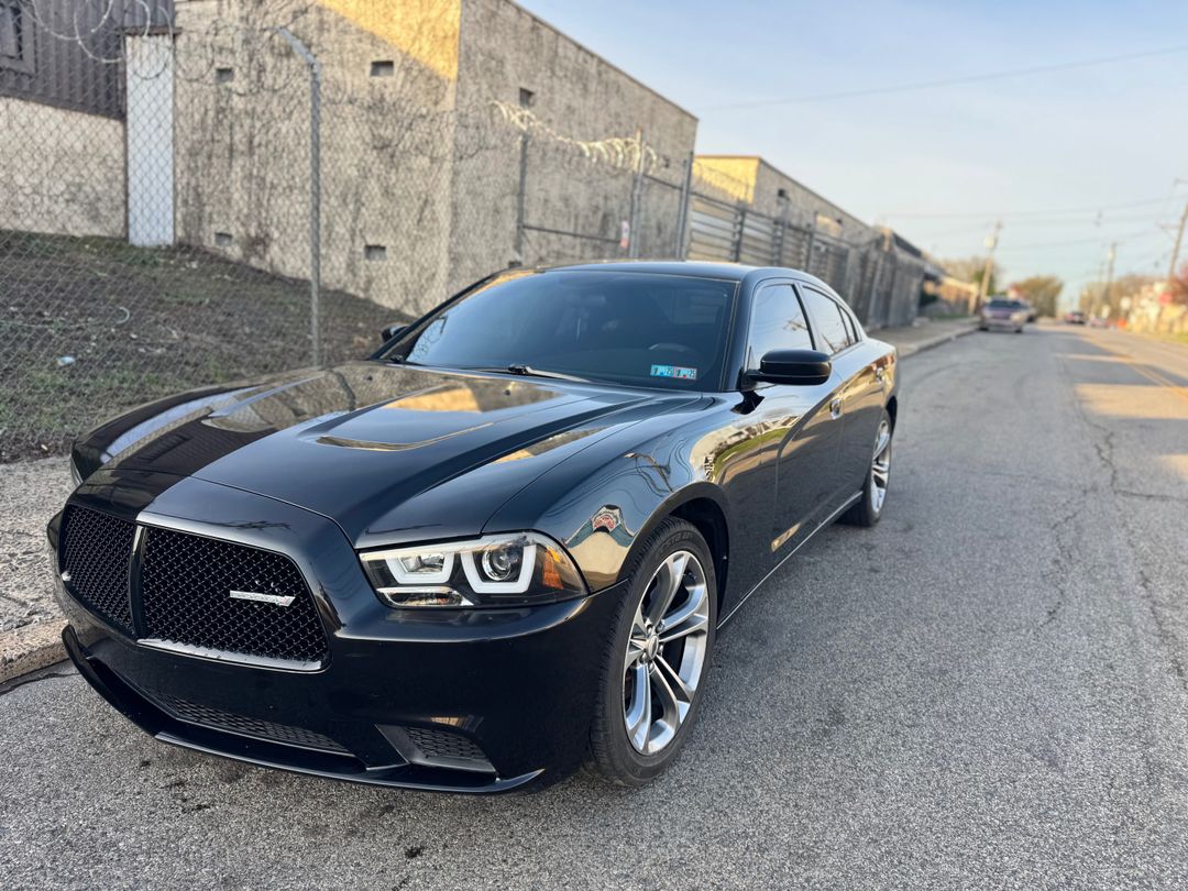 Car Preview