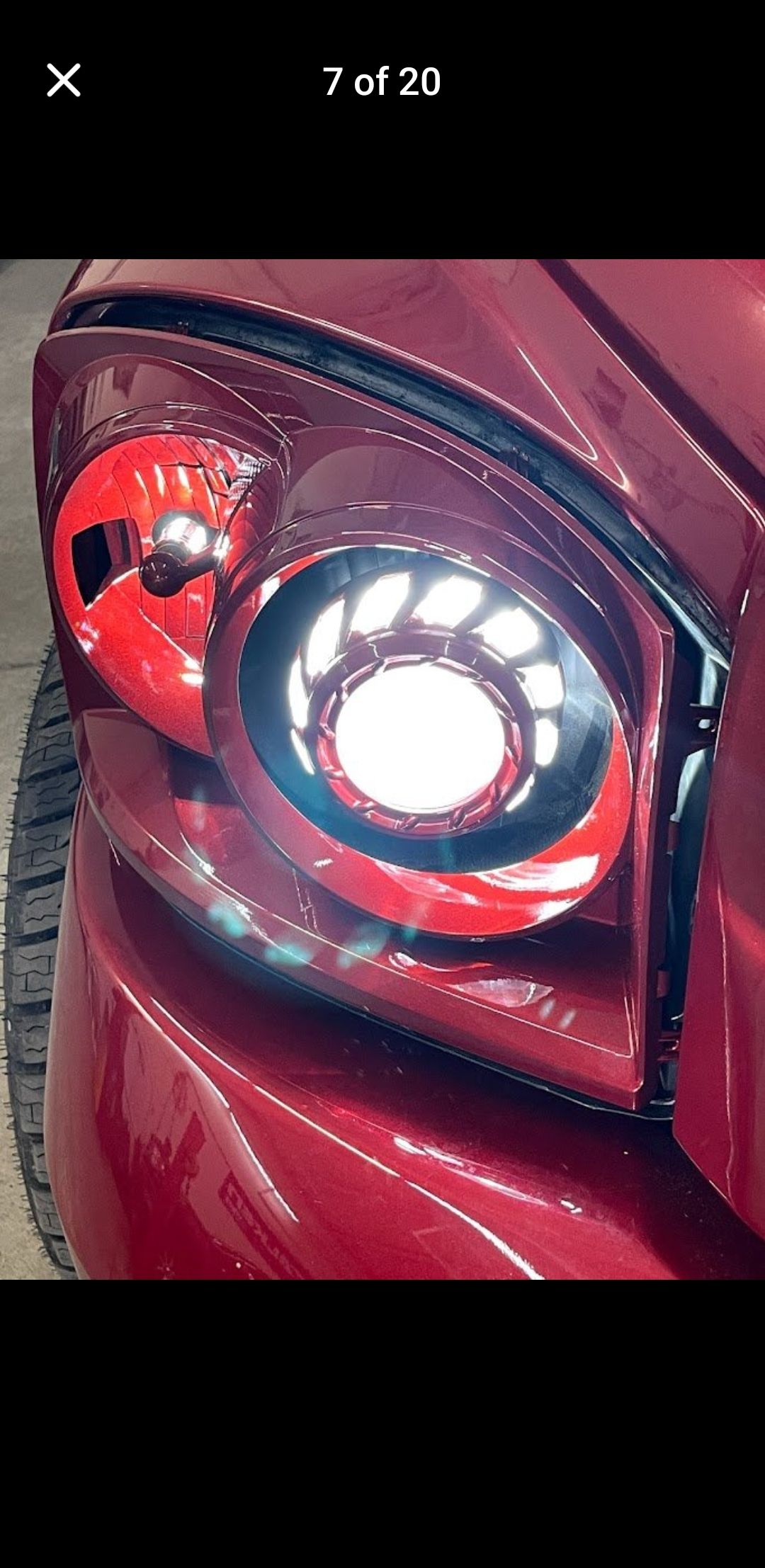 Car Preview