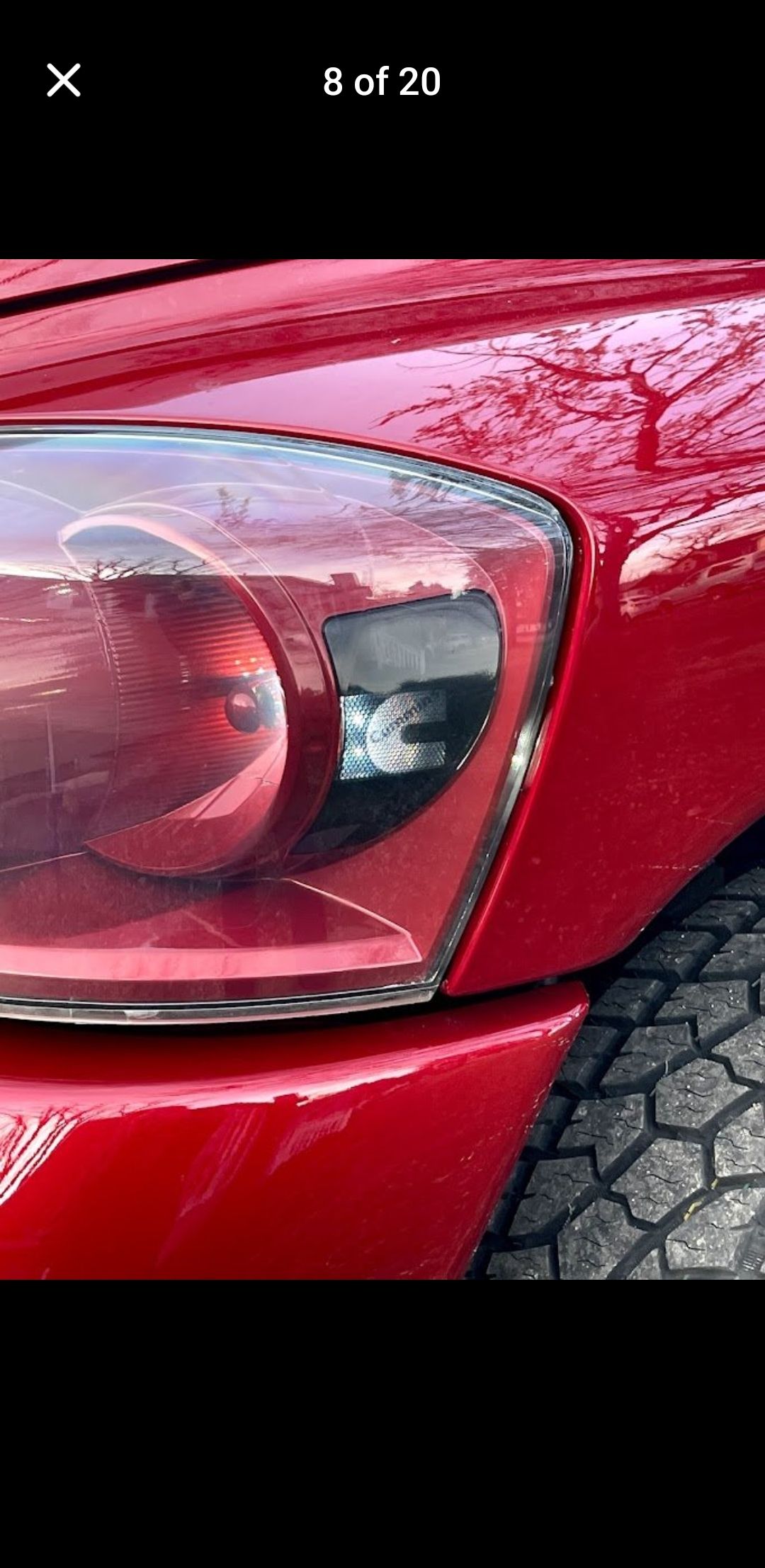 Car Preview