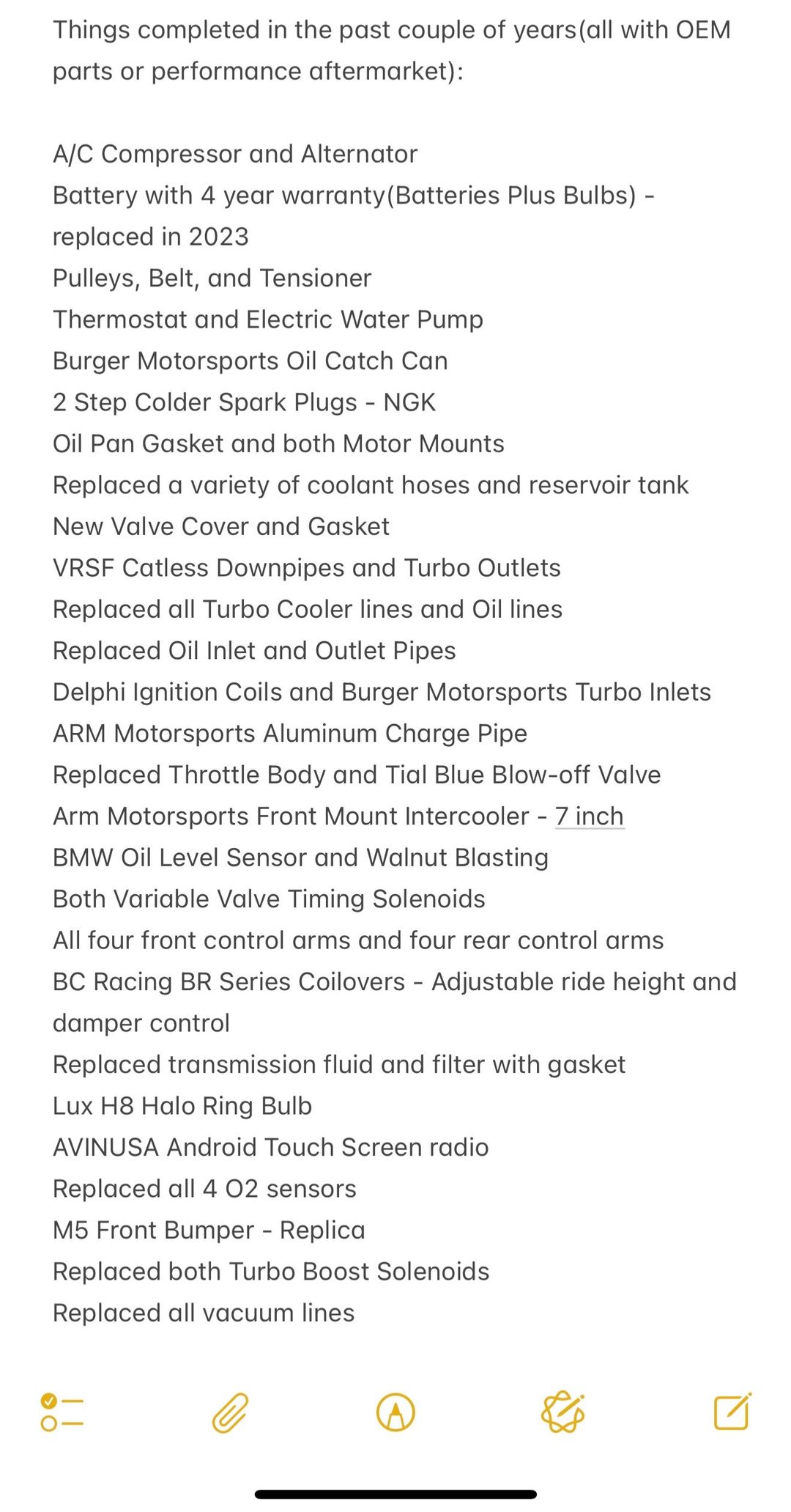 Car Preview