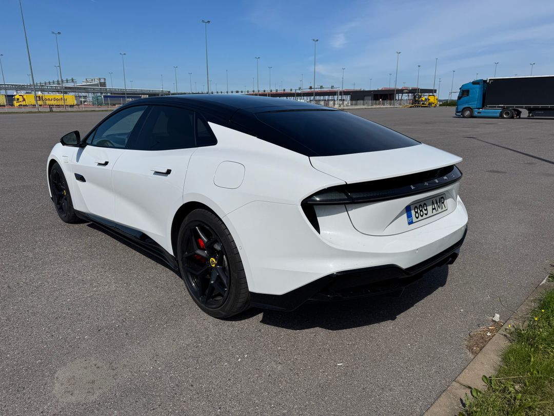 Car Preview