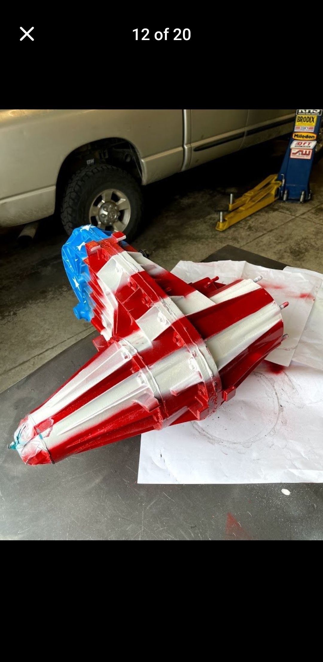 Car Preview