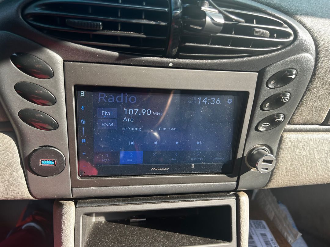 Car Preview