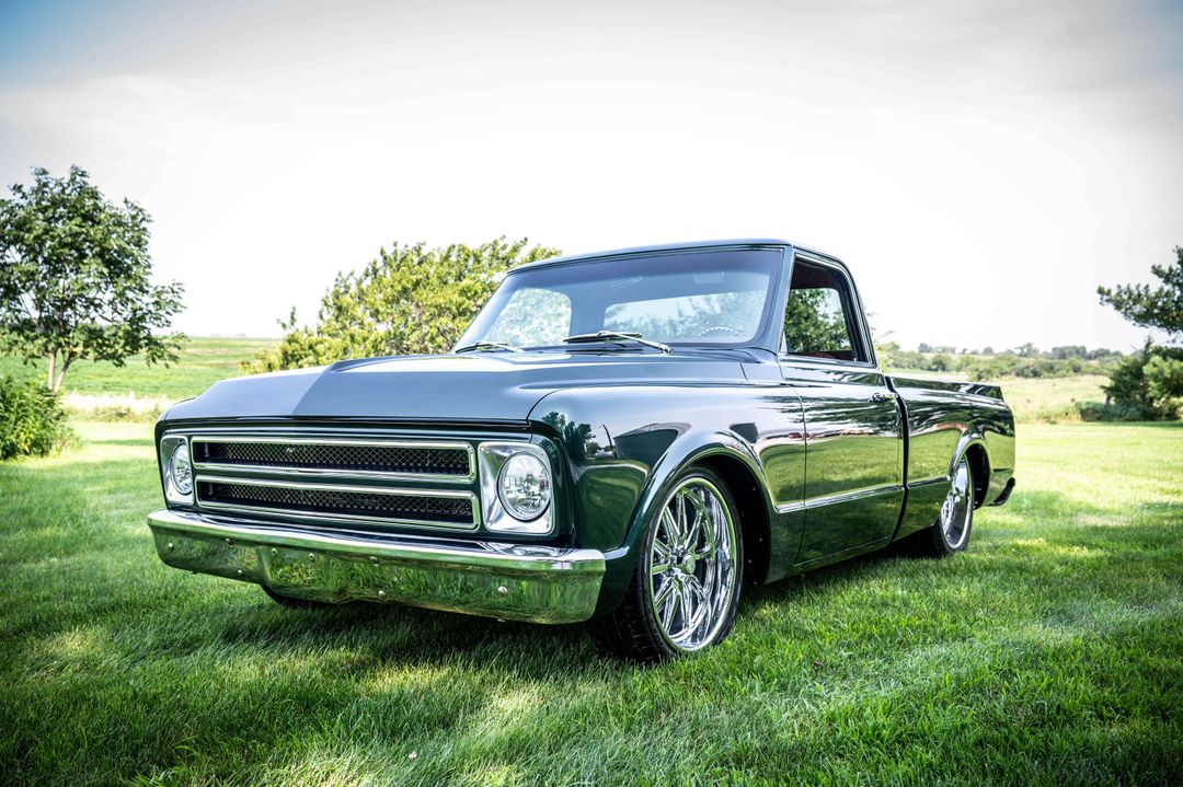 Car Preview