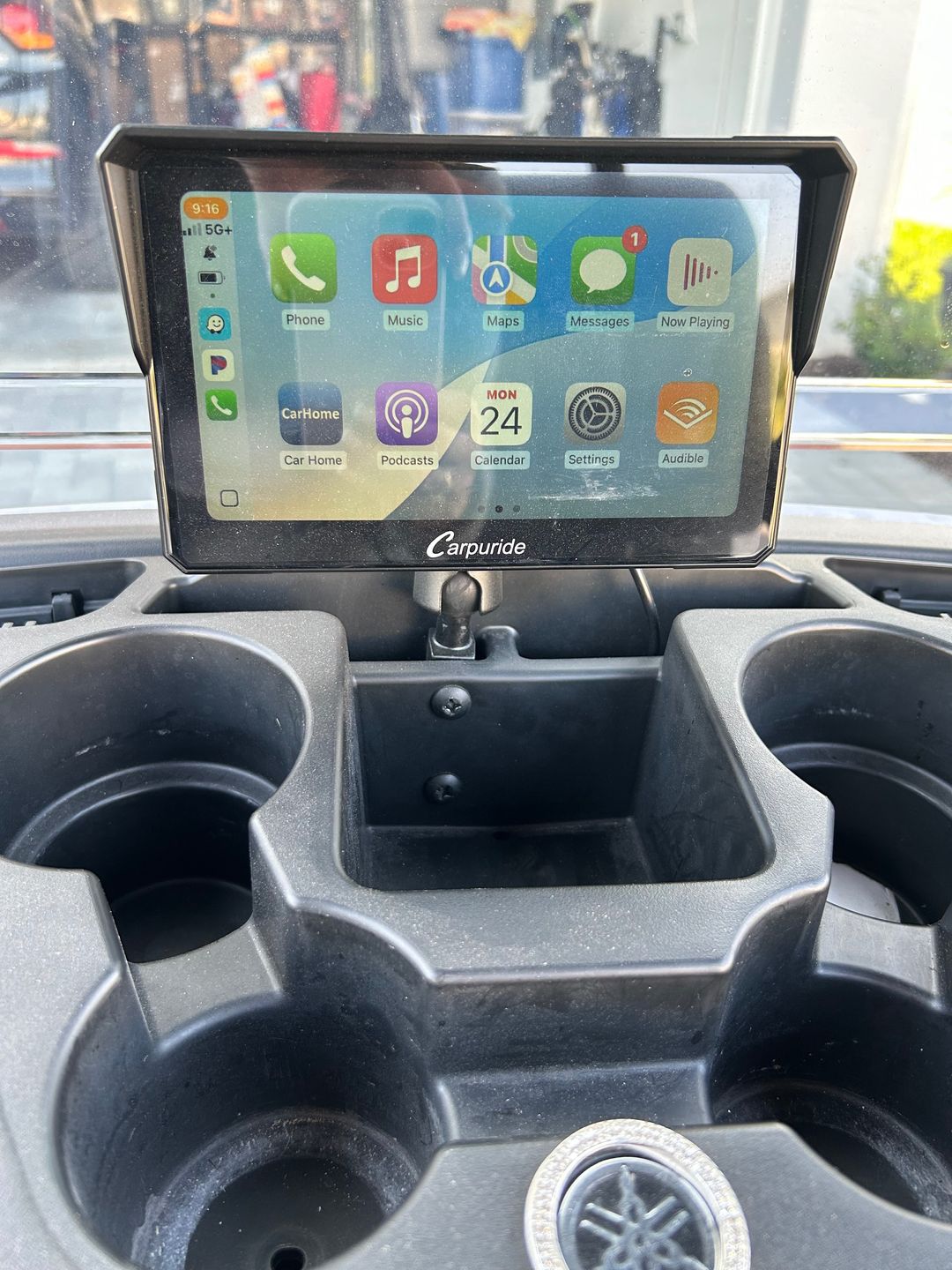 Car Preview
