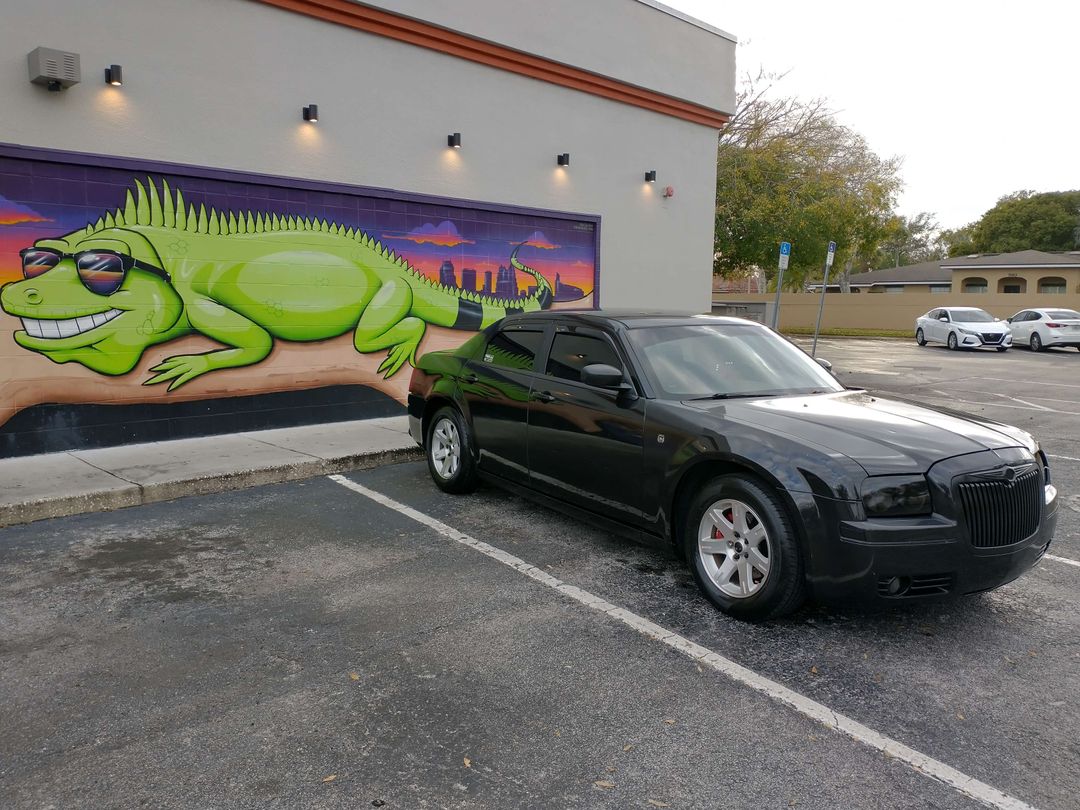 Car Preview
