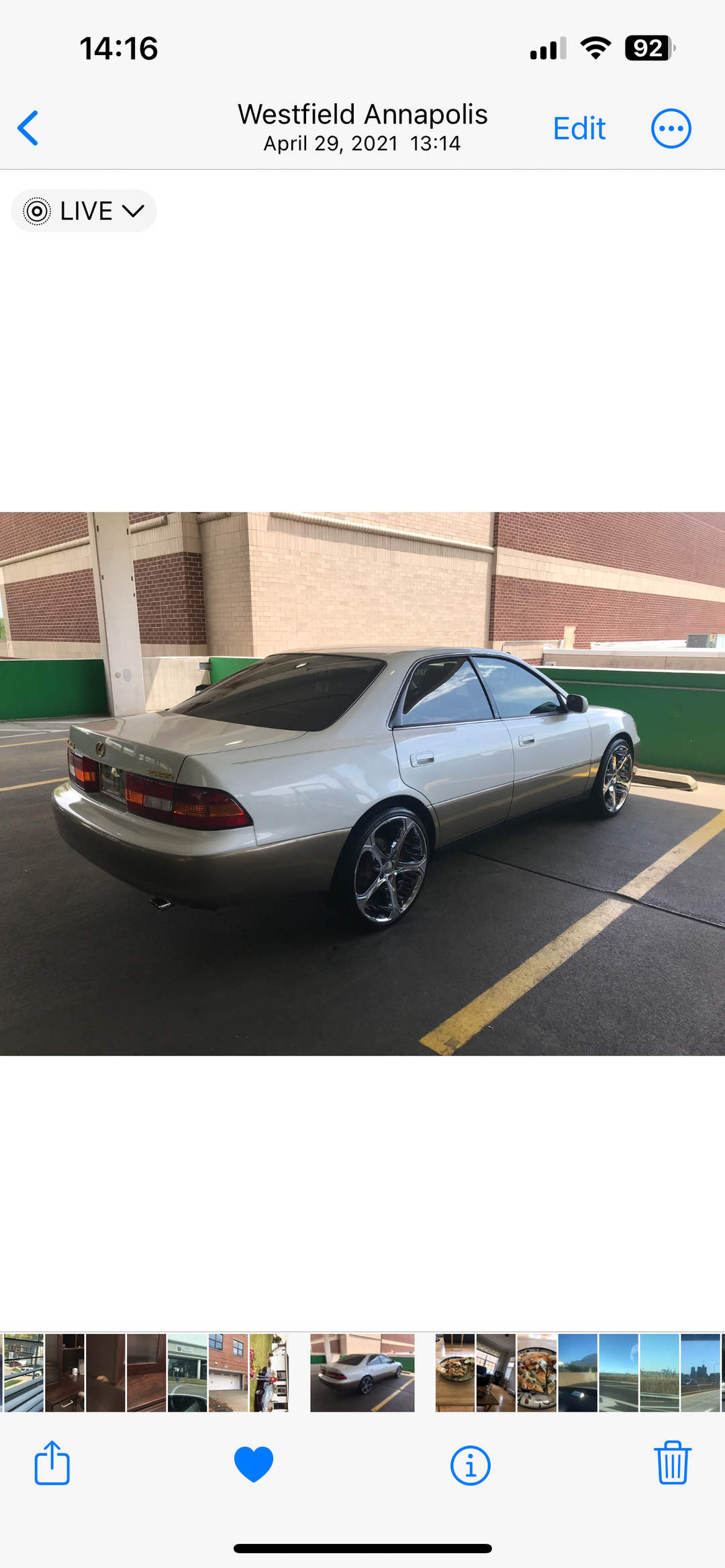 Car Preview