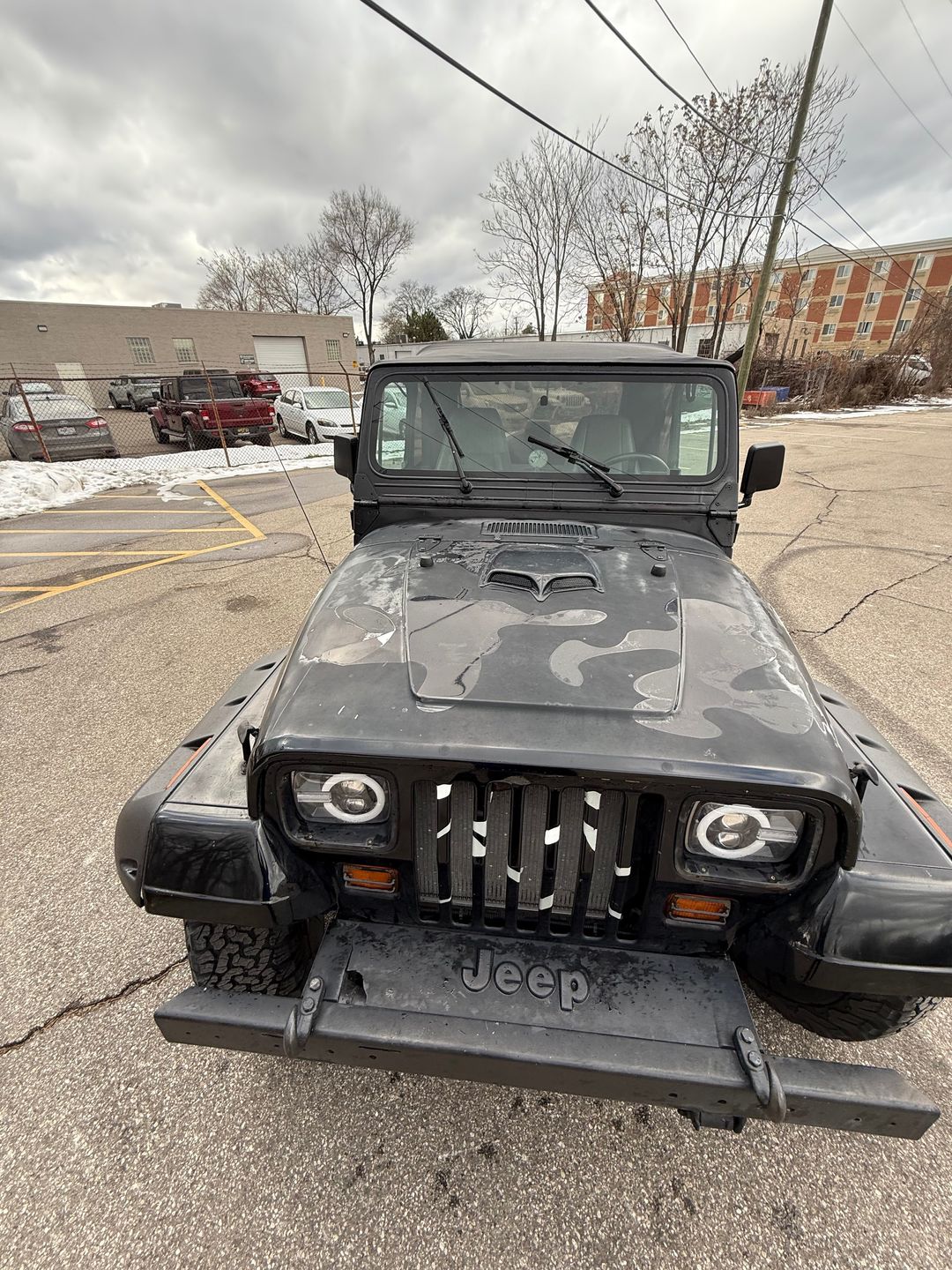 Car Preview