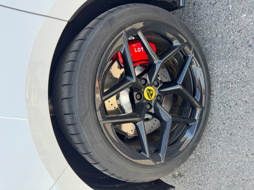 Car Preview