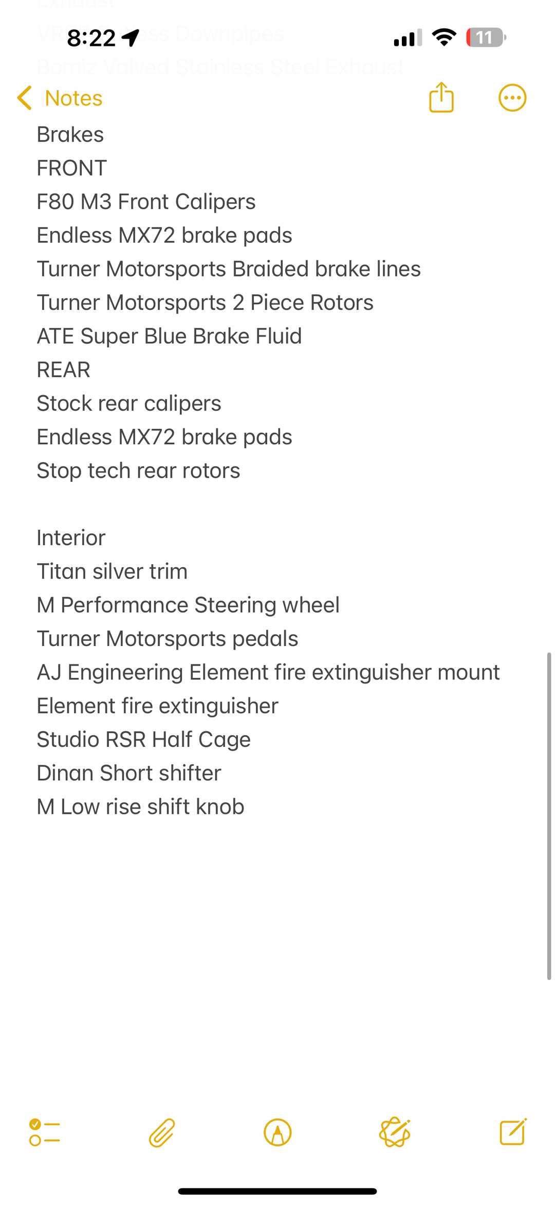 Car Preview