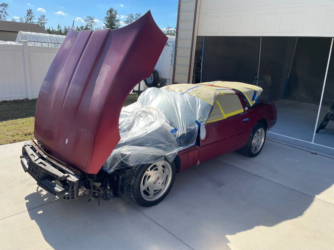 Car Preview