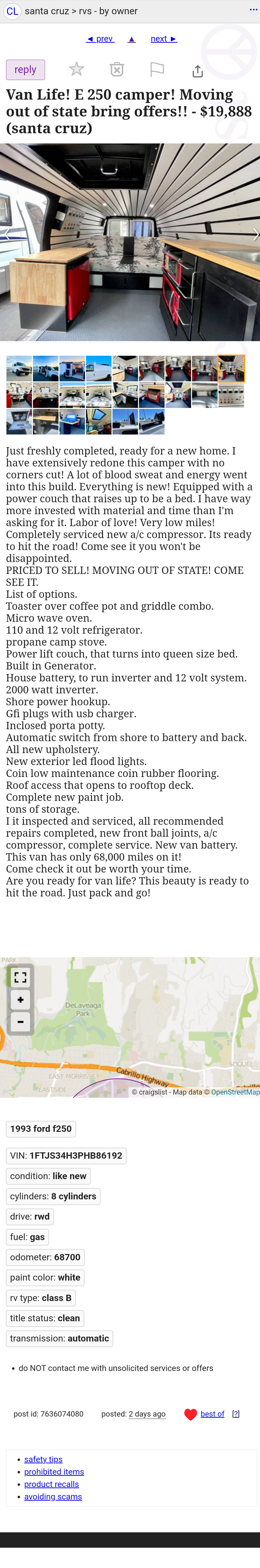 Car Preview