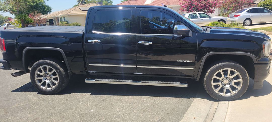 Car Preview