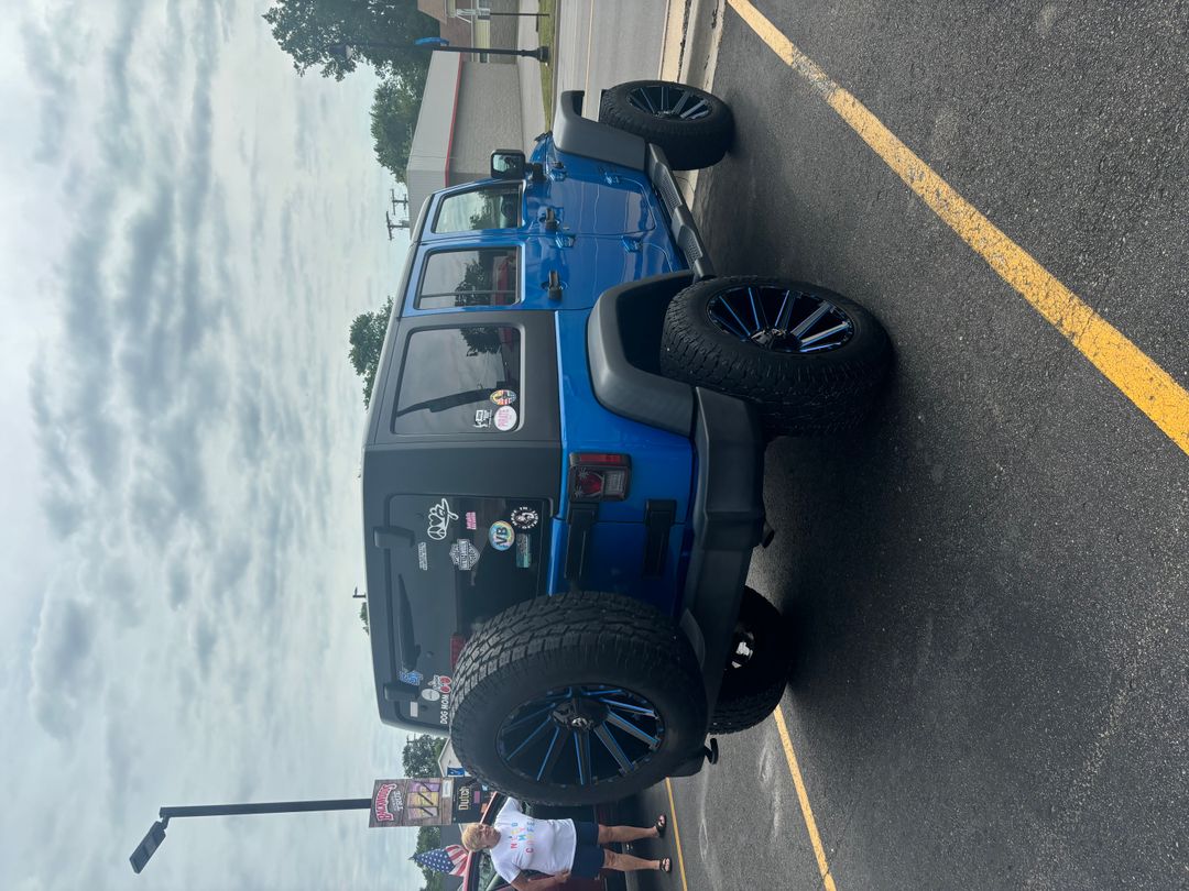 Car Preview