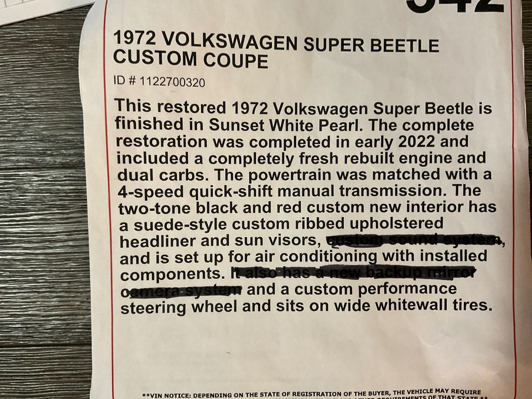 Car Preview