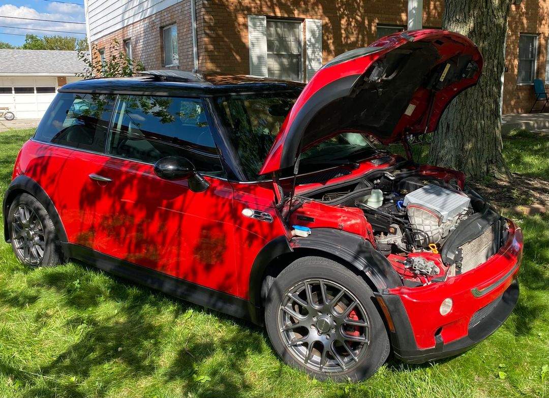 Car Preview