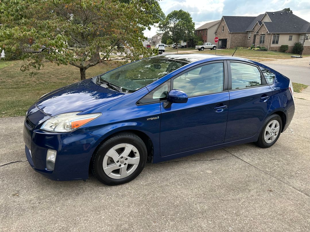 Car Preview