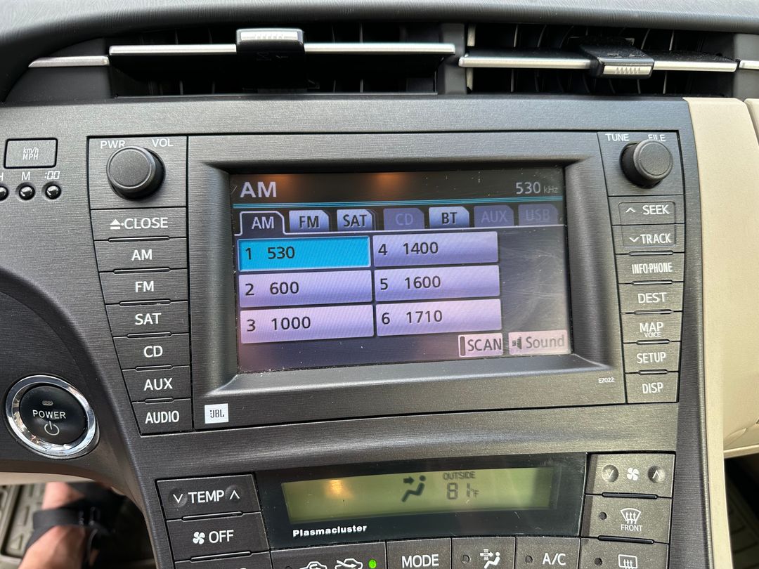 Car Preview