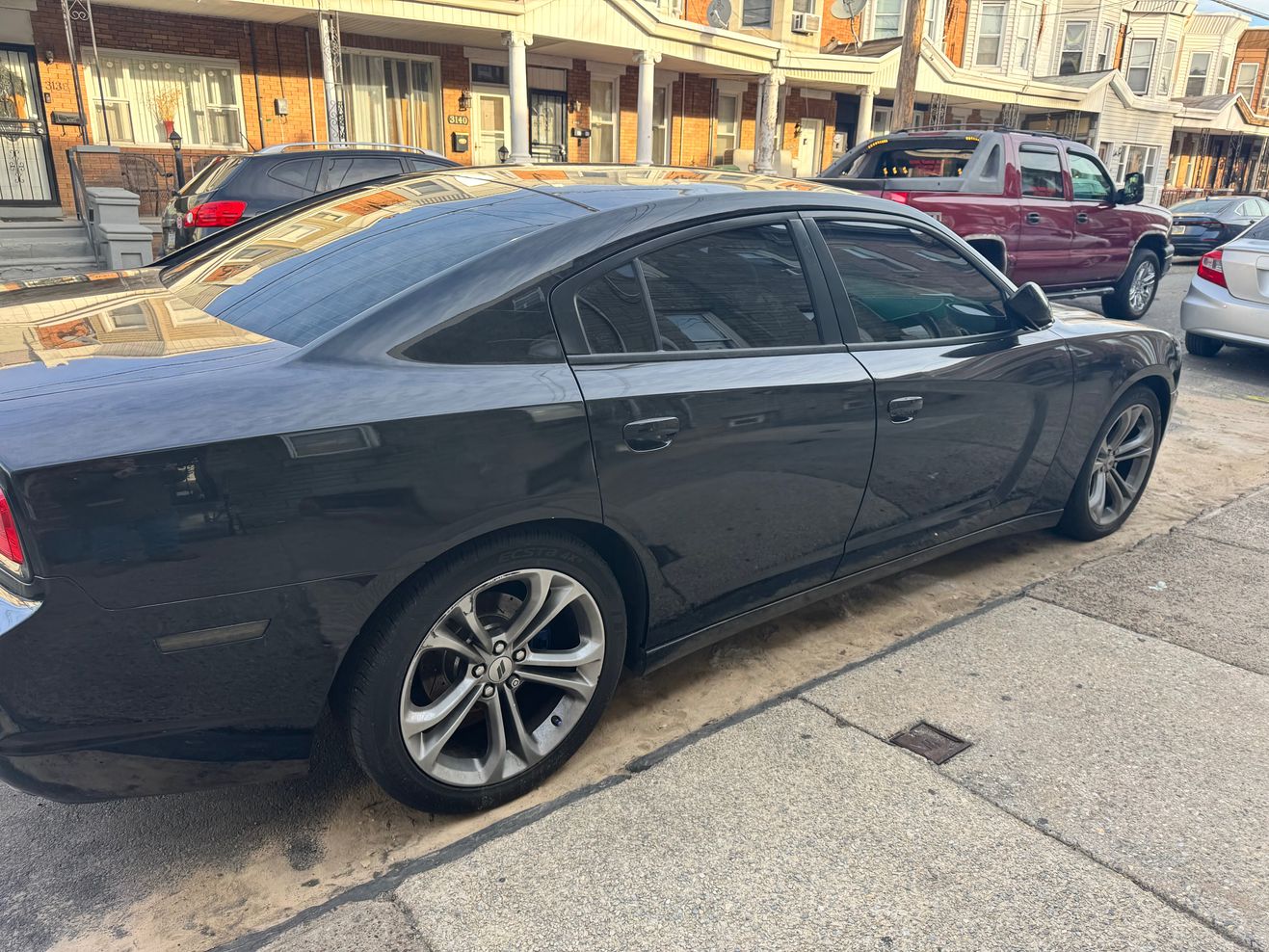 Car Preview