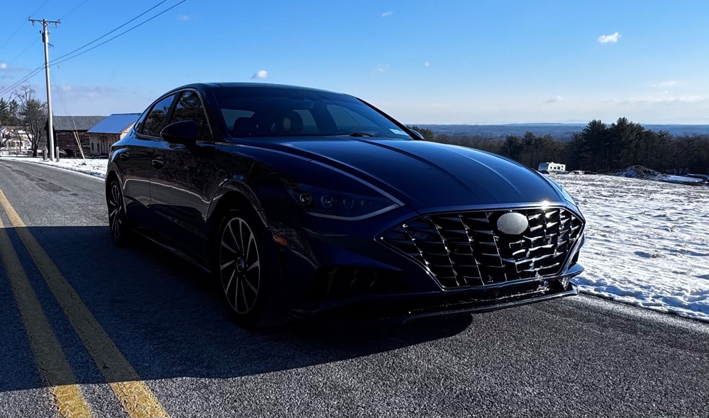 Car Preview