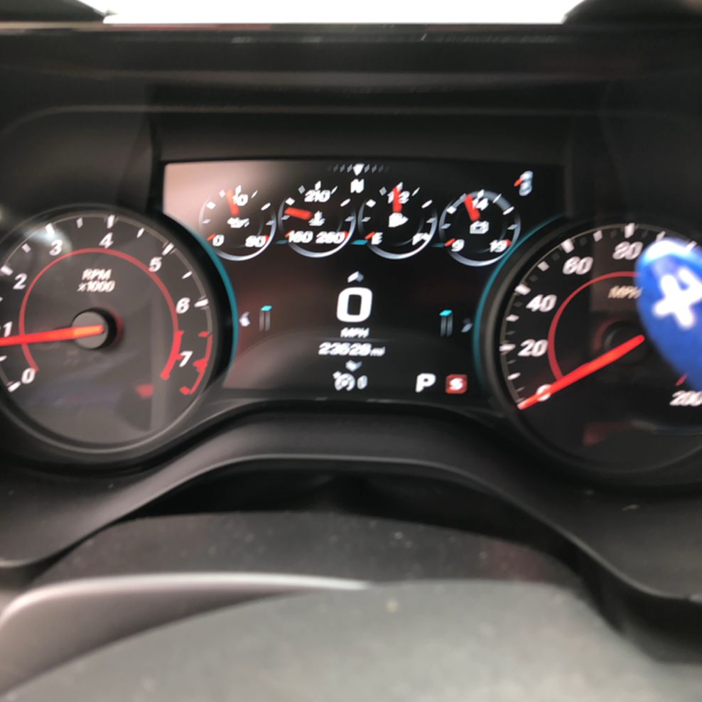 Car Preview