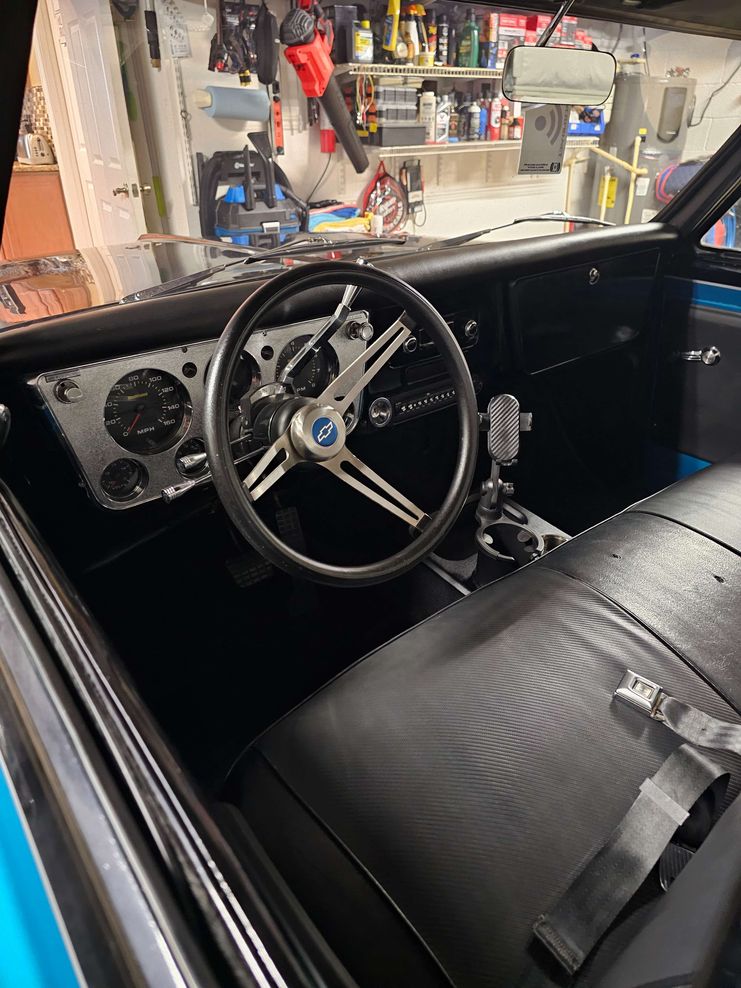 Car Preview